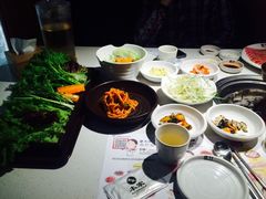 -本家韩国烤肉(青岛万象城店)