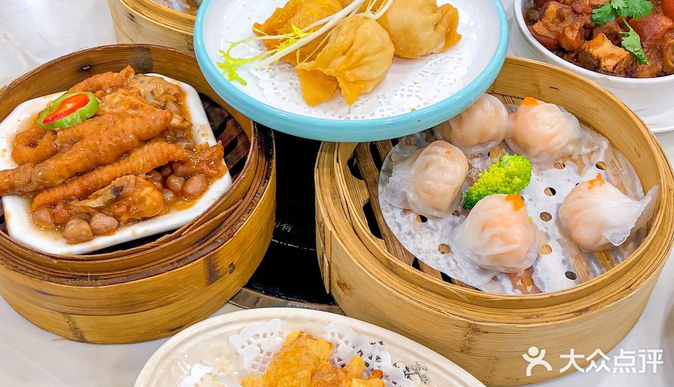 🥳同婆婆叔叔争着吃人均40的酒楼