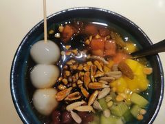 手工冰粉-锦府盐帮·李宅(领展购物广场中关村店)