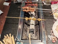 -可口香·非遗老号烧烤(南岗直营店)