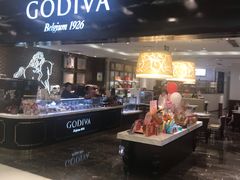 门面-GODIVA(王府井apm店)
