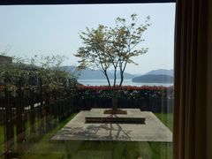 -逸廊大堂吧-下午茶·简餐-千岛湖自由洲际殿