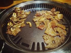 -仓库烤肉(绿园店)