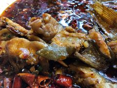 重庆来凤鱼-兔槽江湖菜·重庆璧山兔(水围店)
