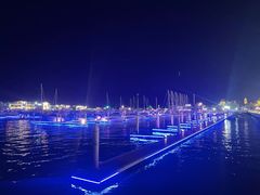 -东港音乐喷泉广场