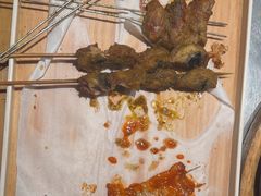 -绿地三只羊羊肉串(万科店)