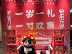 -海底捞火锅(奥体南路店)