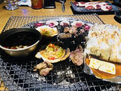 -鑫釜山海鲜烧烤(鑫丰国际店)