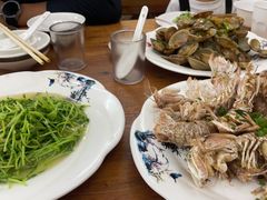 -阿勇海鲜排档(莲花路1号店)