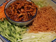 -额娘·现烙春饼烤鸭(太原总店)