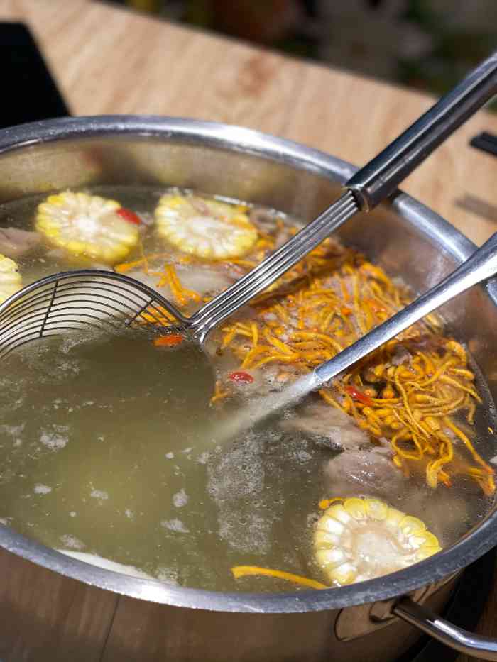 花田煮鲜牛肉火锅(西市城购物中心店)