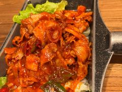 -恩你小木屋·韩式料理(假日广场店)