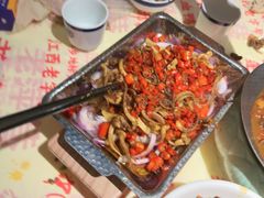 -老萍巷莲花血鸭·萍乡地标江西菜(步行街店)