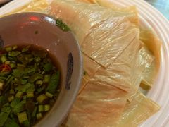 鲜豆皮-田园印象·成都土菜院子(华阳店)