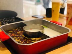 秘制鲜椒鱼锅-新辣道鱼火锅(领展购物广场·中关村店)