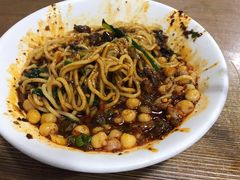 -花市豌杂面(民生路店)