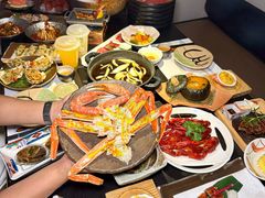 -花潮料理艺食馆(成都万象城店)