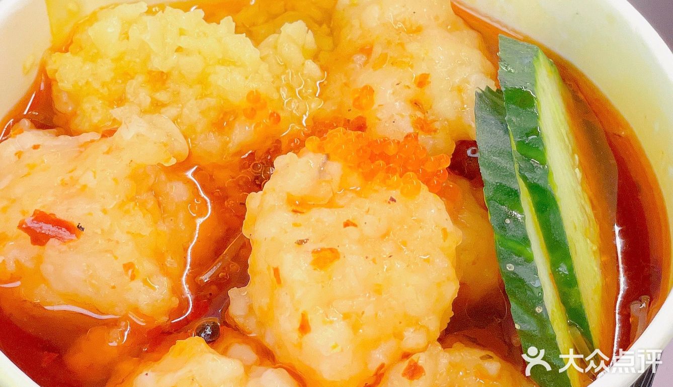 东莞探店🍤人均 10+手打虾滑✅超Q弹超好吃[调皮]