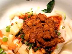 臊子面油泼面-吴满满油泼面(北方风味园店)