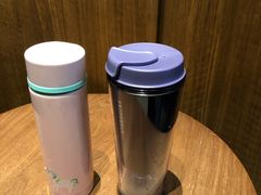 -星巴克(宝山万达店)