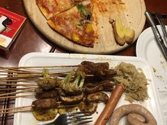 -蓝枪鱼西餐厅(锦华店)