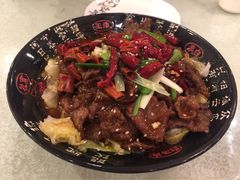 -京天红酒家(马家堡店)