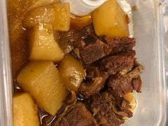 -百事佳烧鸭牛腩(上海虹桥站店)