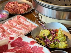 -农乐园炭火烤肉(繁花中心店)