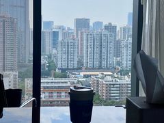 -广州天河希尔顿酒店