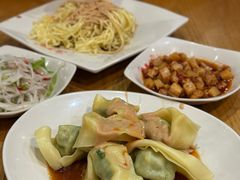 冷馄饨-东泰祥生煎馆(重庆北路店)