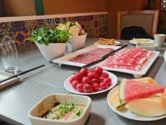 -君邦火锅(新疆大厦店)
