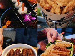 -怒火八零串串火锅(大渡口新天泽店)