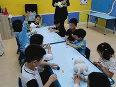 -贝乐少儿英语·全外教(滨江中心)