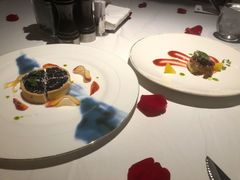 香煎法式鹅肝-燃扒房Steakhouse(皇庭店)