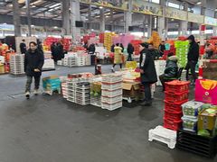 -西郊国际农产品交易中心