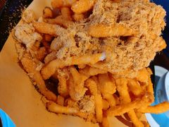 肉松蛋黄小蘑菇-津沽小院(天津之眼店)