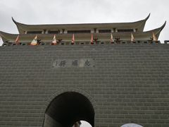 -尧坝古镇
