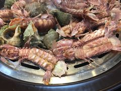 蒸海鲜-睿柏云酒店-餐厅