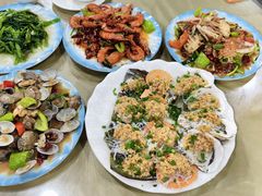 -潘先生平价海鲜城(神州半岛店)