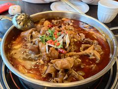 -刘一锅筋头巴脑(凌空二街店)