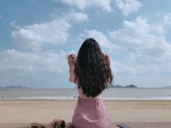 -南长涂沙滩