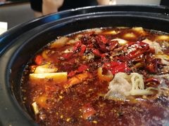 磁器口毛血旺-九锅一堂酸菜鱼(新南凯德直营店)