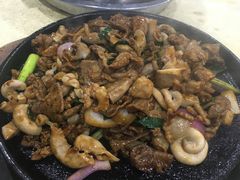 -标记美食新鲜猪杂(兴南大道店)
