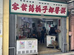 -洪馨椰子