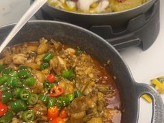 -蛙喔炭烧牛蛙(盐城盐都万达店)