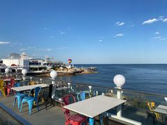 -北戴河碧螺塔海上酒吧公园