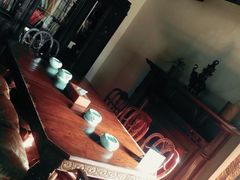 -大可堂普洱茶馆(襄阳南路馆)