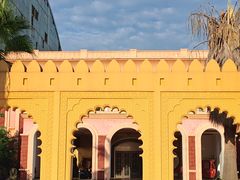 -中国死海旅游度假区