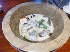 -云中鱼蒸汽石锅鱼(浦东食品城店)