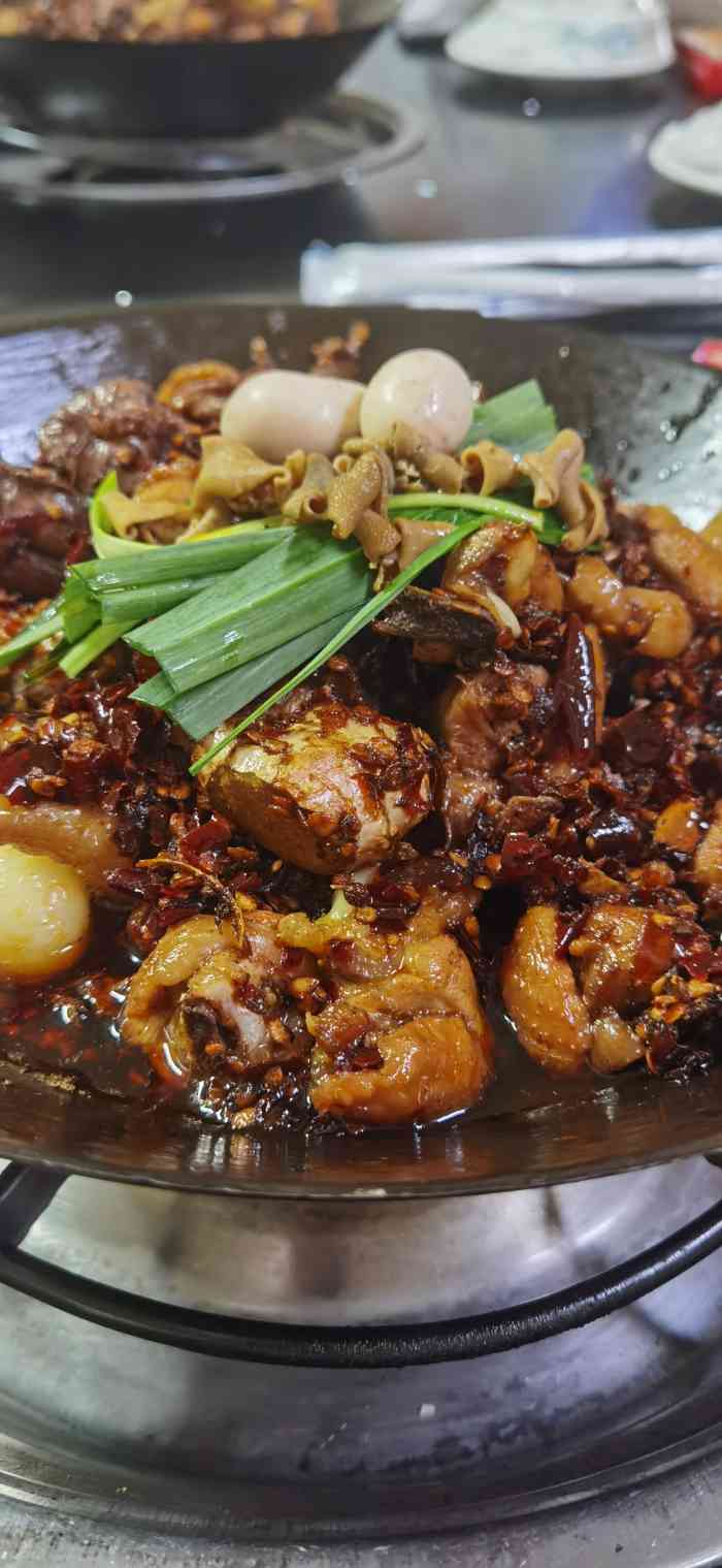 贵阳李氏息烽阳朗鸡(民生路店)-"非常中肯了大众点评推荐的,因为太远